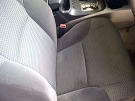 2005 TOYOTA 4RUNNER GRAY SR5 4.0L AT 2WD.  Z24845